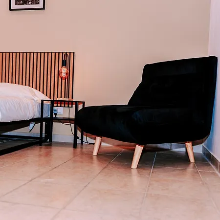 Maison d'hôtes Rocca 3*